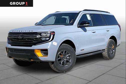 2026 Ford Expedition Tremor