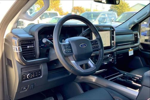 2026 Ford F-250 Lariat