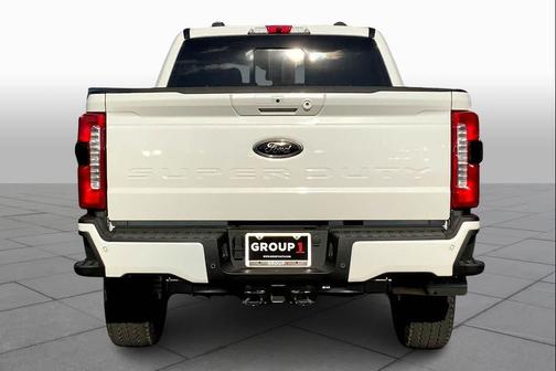 2026 Ford F-250 Lariat