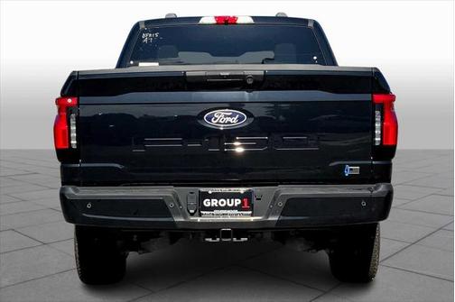 2025 Ford F-150 Lightning XLT