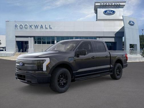 2025 Ford F-150 Lightning XLT