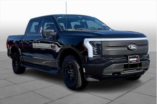 2025 Ford F-150 Lightning XLT