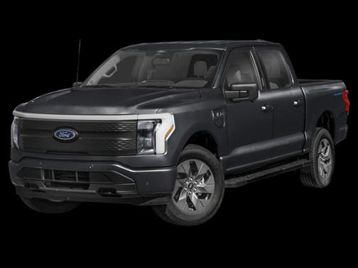 2025 Ford F-150 Lightning XLT