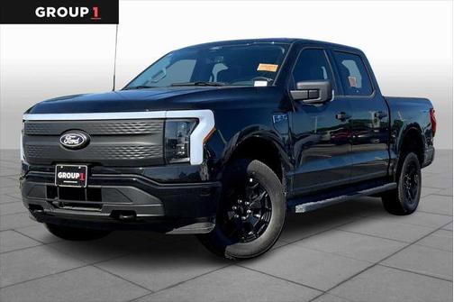 2025 Ford F-150 Lightning XLT