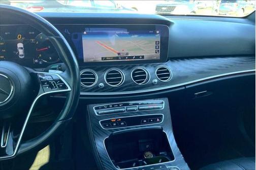 2021 Mercedes-Benz E-Class E 350