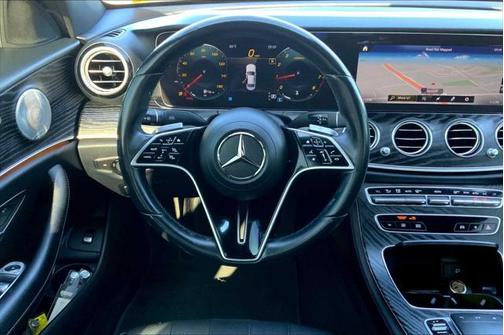 2021 Mercedes-Benz E-Class E 350
