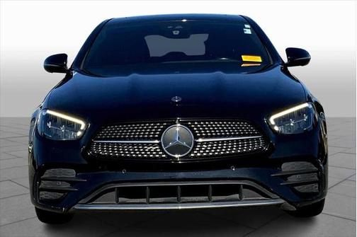 2021 Mercedes-Benz E-Class E 350