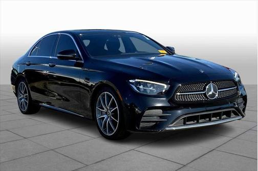2021 Mercedes-Benz E-Class E 350