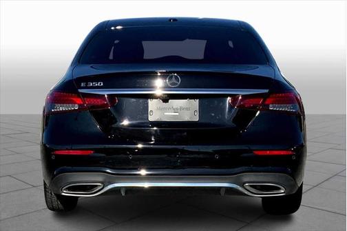 2021 Mercedes-Benz E-Class E 350