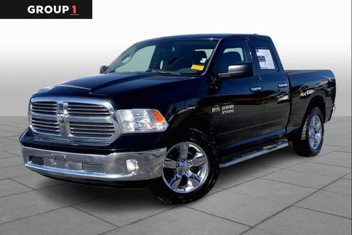 2014 RAM 1500 Big Horn
