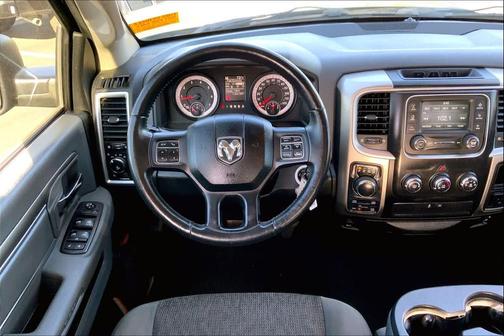 2014 RAM 1500 Big Horn