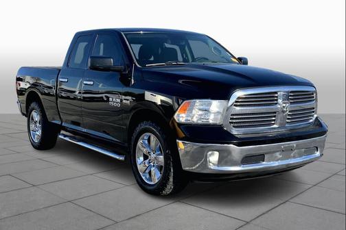 2014 RAM 1500 Big Horn