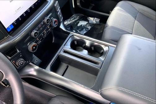 Carbonized Gray Metallic 2026 Ford F-150 STX