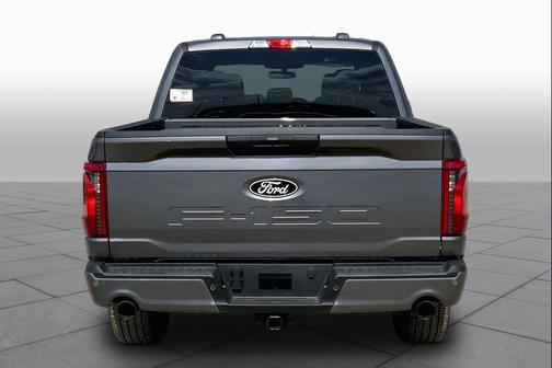 Carbonized Gray Metallic 2026 Ford F-150 STX