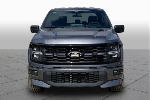 Carbonized Gray Metallic 2026 Ford F-150 STX