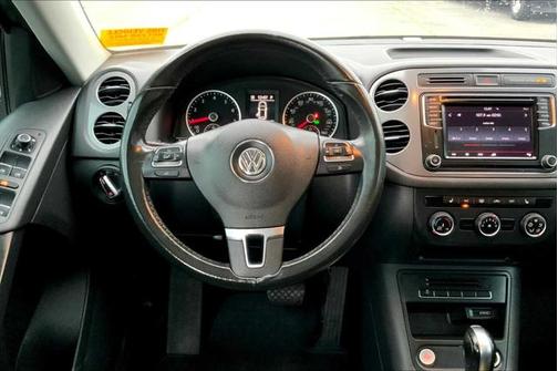 2017 Volkswagen Tiguan 2.0T Wolfsburg Edition