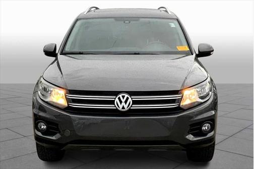 2017 Volkswagen Tiguan 2.0T Wolfsburg Edition