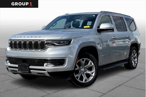 2022 Jeep Wagoneer Series II 4x4