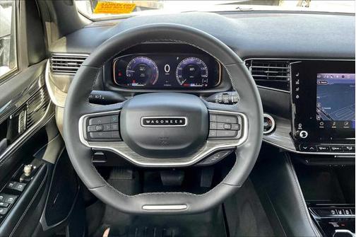 2022 Jeep Wagoneer Series II 4x4