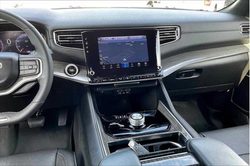 2022 Jeep Wagoneer Series II 4x4