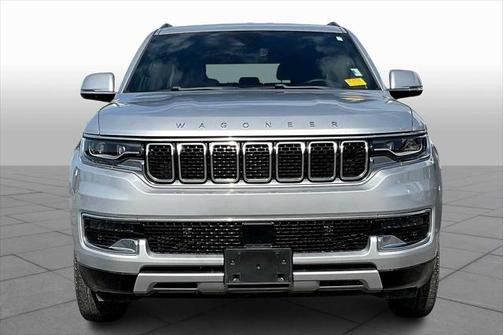 2022 Jeep Wagoneer Series II 4x4