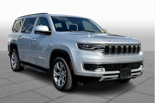 2022 Jeep Wagoneer Series II 4x4