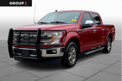 2020 Ford F-150 Lariat