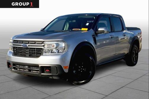 2023 Ford Maverick Lariat