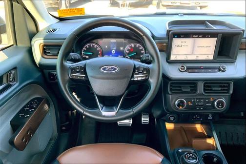 2023 Ford Maverick Lariat