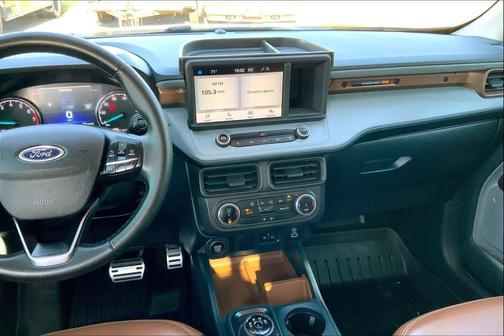 2023 Ford Maverick Lariat