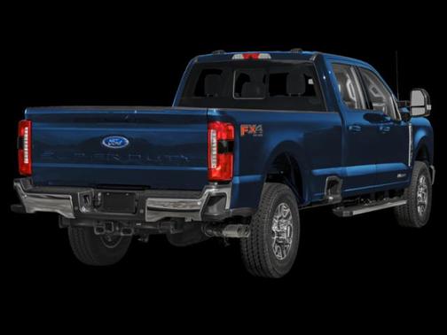 2025 Ford F-350 Lariat