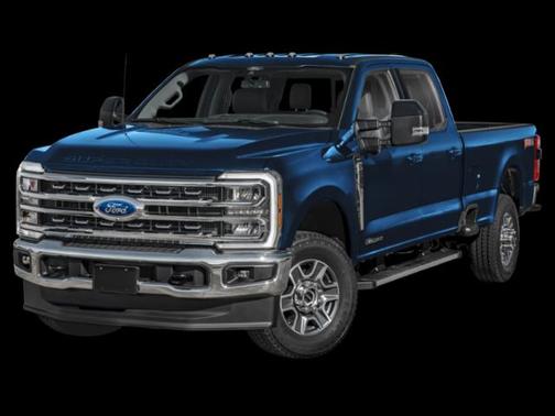 2025 Ford F-350 Lariat