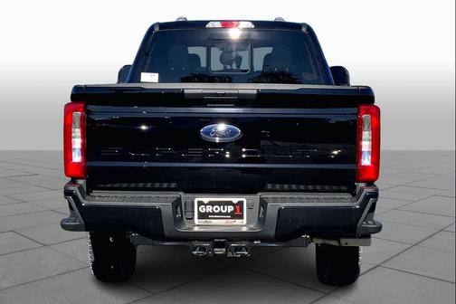 Agate Black Metallic 2026 Ford F-250 XL