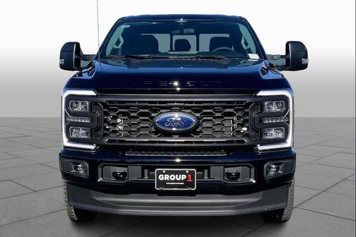 Agate Black Metallic 2026 Ford F-250 XL