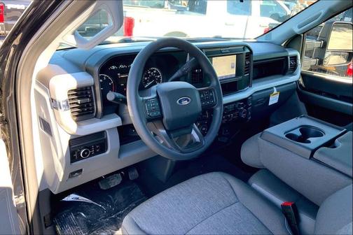 Agate Black Metallic 2026 Ford F-250 XL
