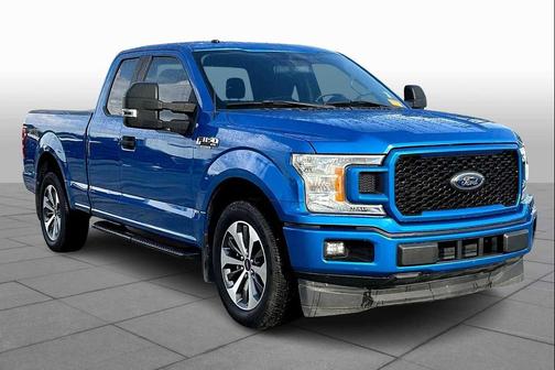 2019 Ford F-150 XL
