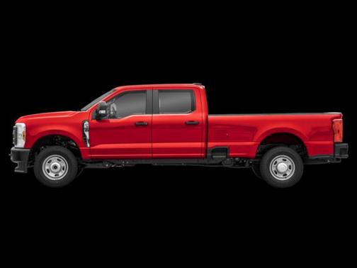 R7/GLACIER GRAY 2026 Ford F-350 XL