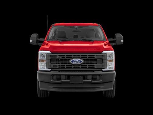 R7/GLACIER GRAY 2026 Ford F-350 XL
