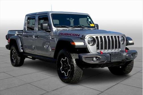 2021 Jeep Gladiator Rubicon