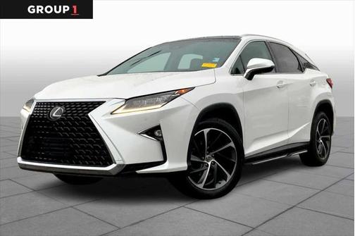2017 Lexus RX 350 Base