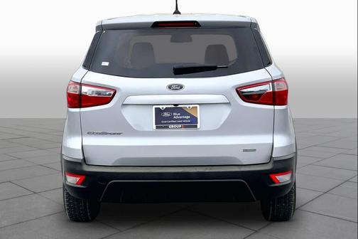 2019 Ford EcoSport S