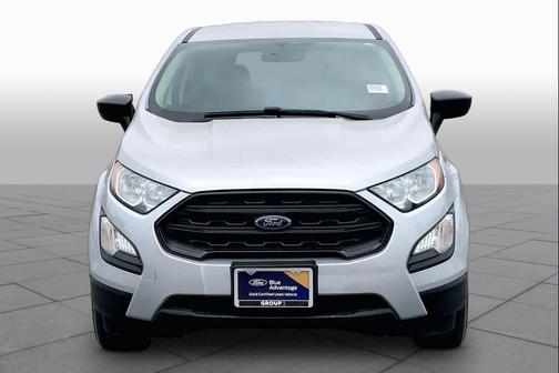 2019 Ford EcoSport S