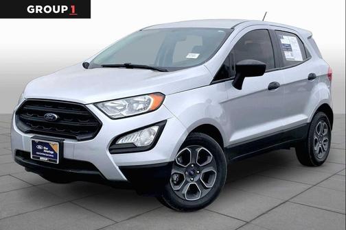 2019 Ford EcoSport S