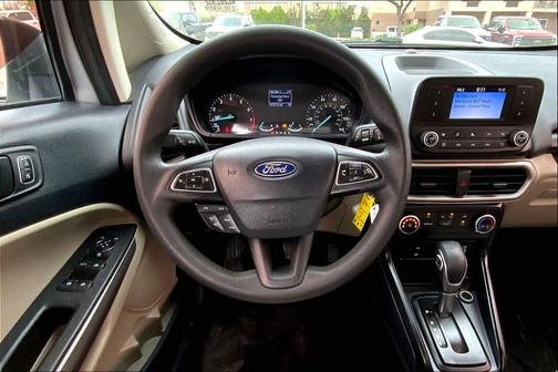 2019 Ford EcoSport S