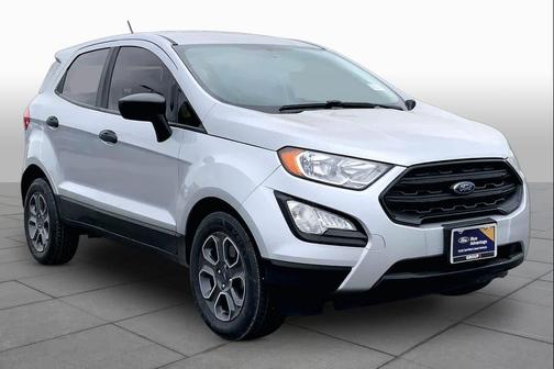 2019 Ford EcoSport S