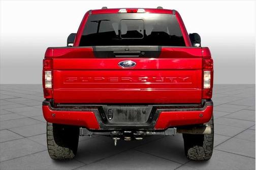 2020 Ford F-250 Lariat