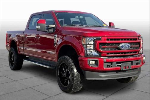 2020 Ford F-250 Lariat