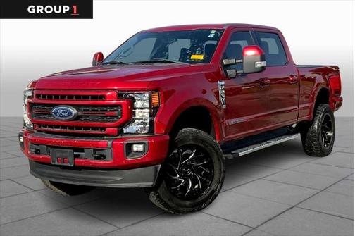 2020 Ford F-250 Lariat