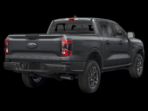 Carbonized Gray Metallic 2026 Ford Ranger XLT