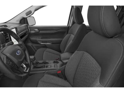 Gray 2026 Ford Ranger XLT